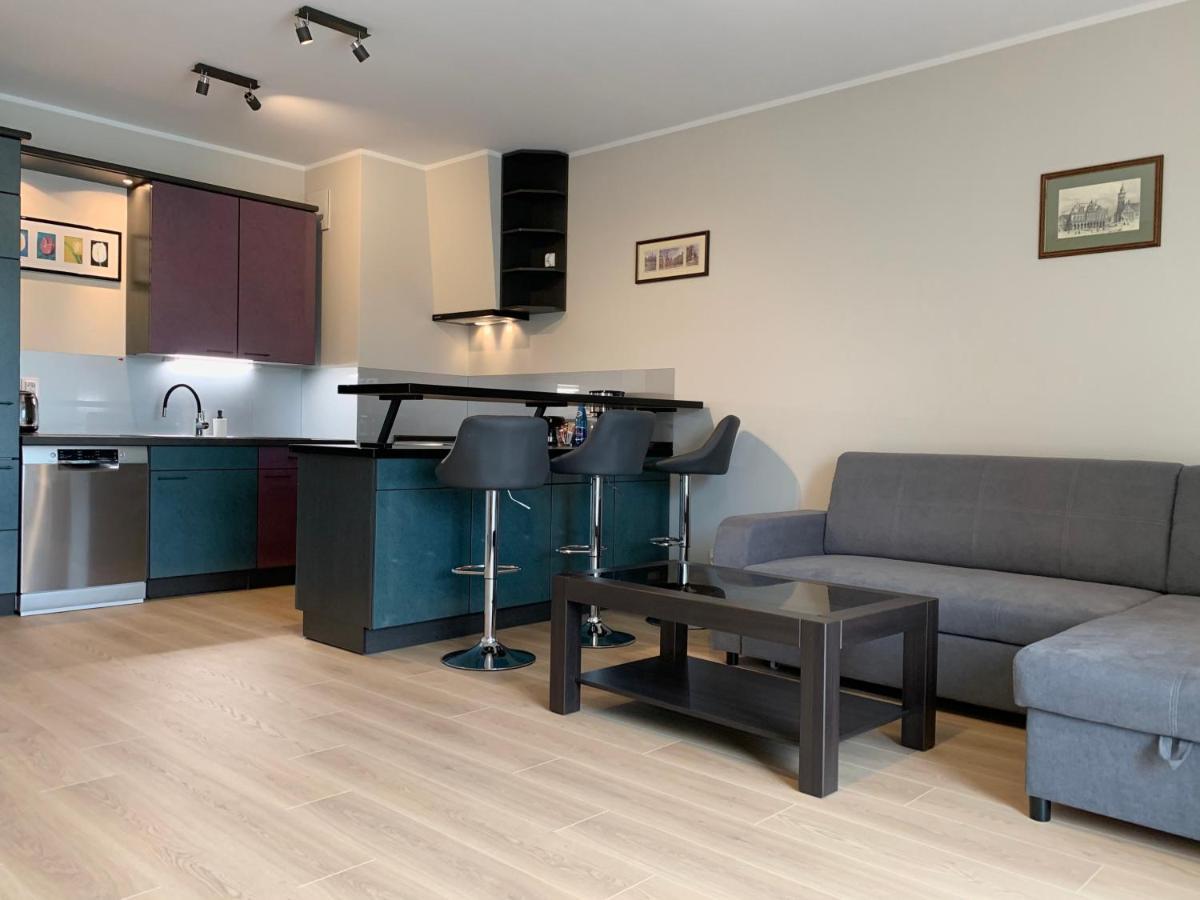 Apartamenty Garnizon Q4Apartments Gdansk Exterior foto