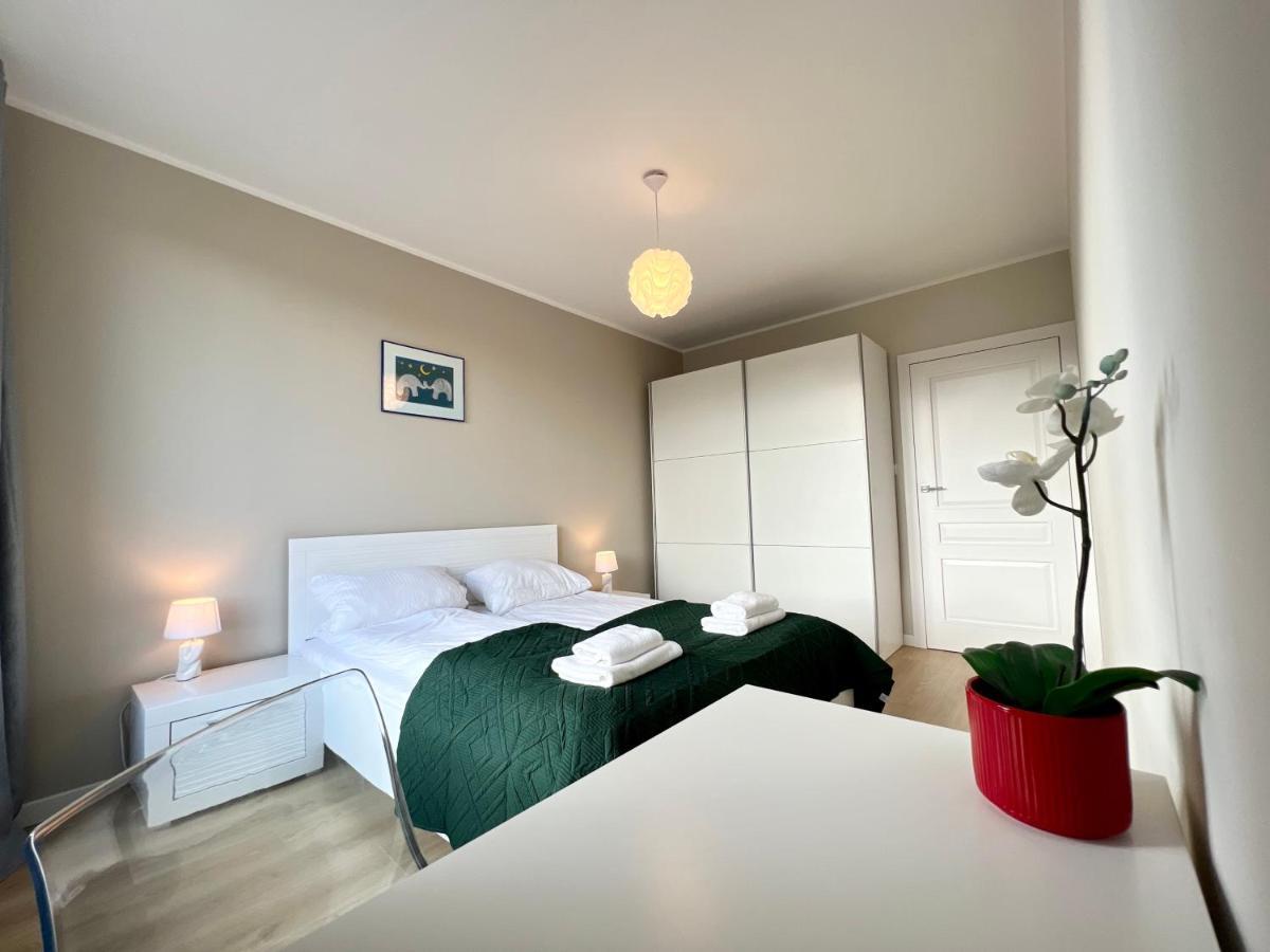 Apartamenty Garnizon Q4Apartments Gdansk Exterior foto