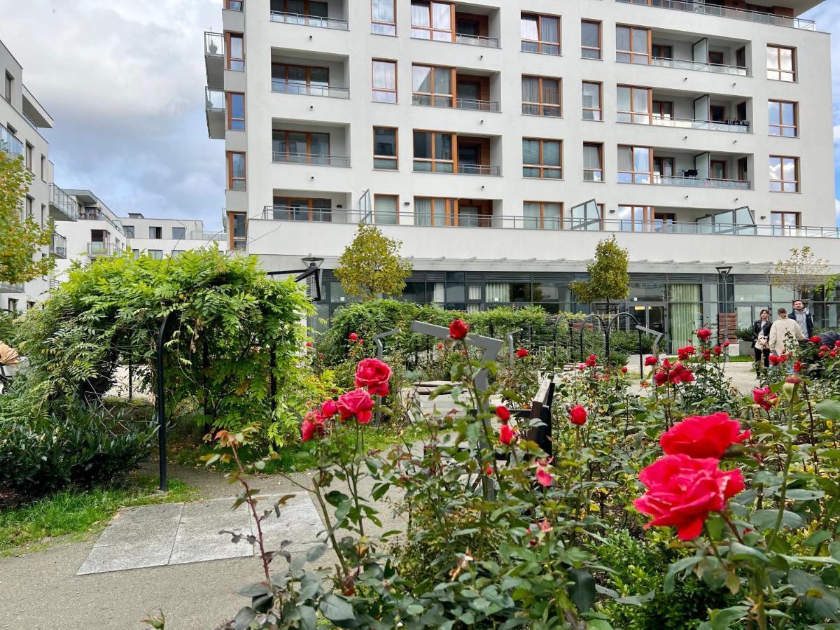 Apartamenty Garnizon Q4Apartments Gdansk Exterior foto