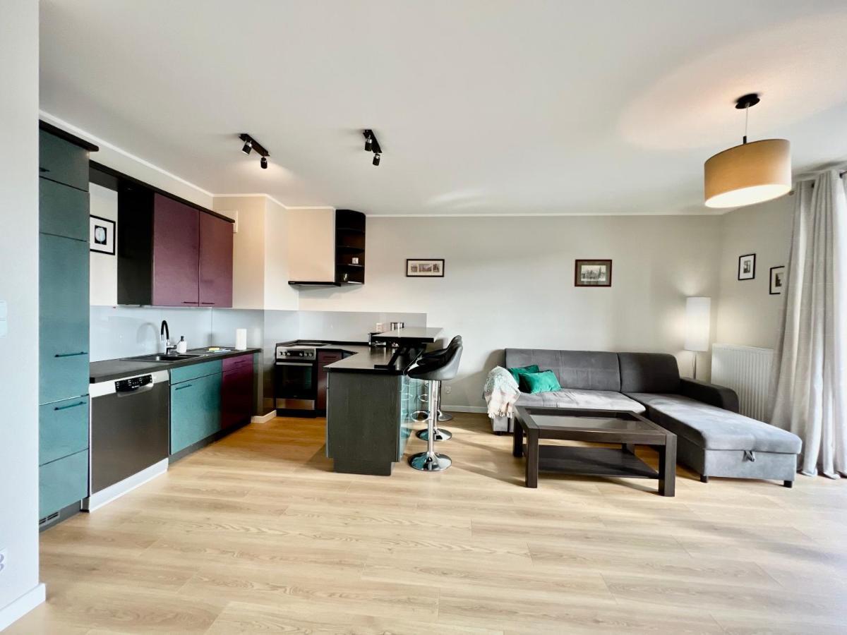 Apartamenty Garnizon Q4Apartments Gdansk Exterior foto